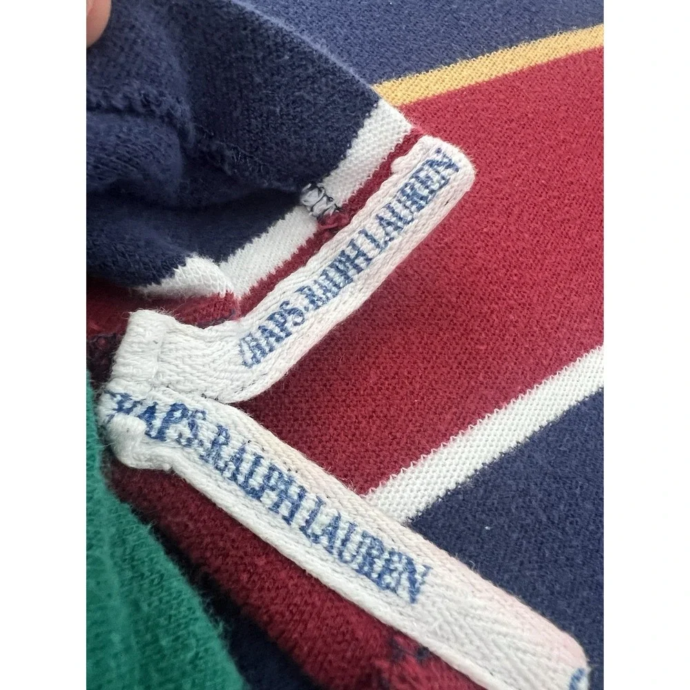 Ralph Lauren vtg 90